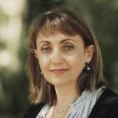 Photo of Yekaterina Kovalenko (Kate)
